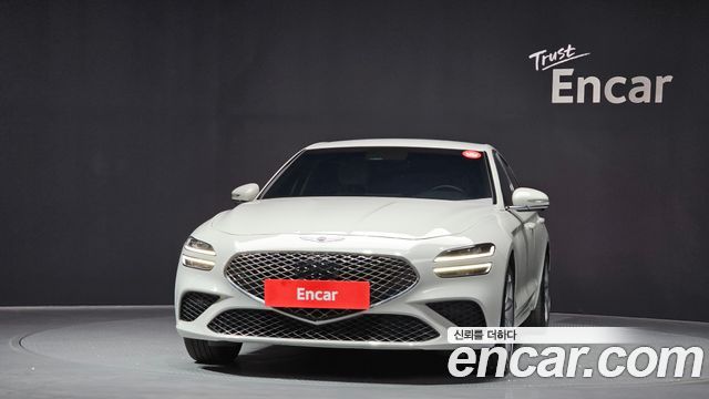Genesis G70 Gasoline 2.5T 2WD — пробег 50 779 км — фото 3 из 5