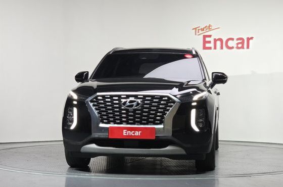 Hyundai Palisade Diesel 2.2 2WD Prestige — пробег 138 311 км — фото 3 из 5