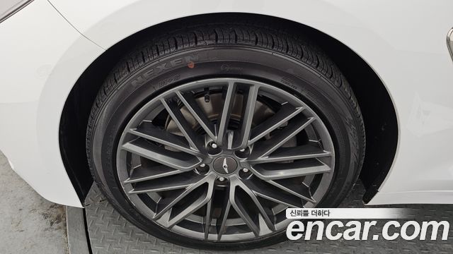 Genesis G70 из Кореи Encar