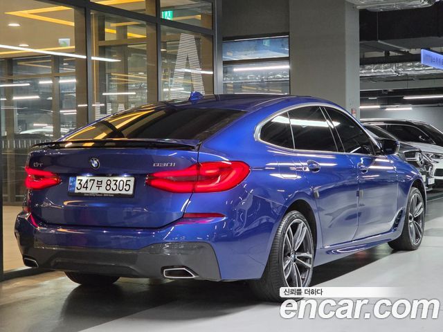 BMW Gran Turismo из Кореи Encar