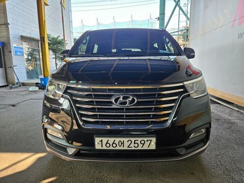 Hyundai Starex Urban 9-Seater Exclusive — пробег 111 507 км — фото 2 из 5