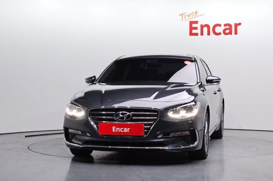 Hyundai Grandeur 2.4 Premium — пробег 66 407 км — фото 3 из 5