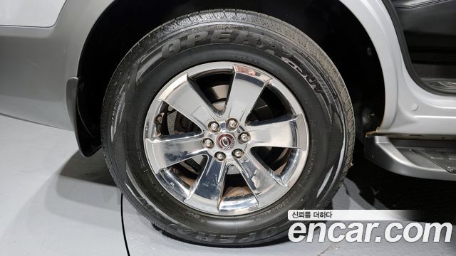 Kia Mohave из Кореи Encar