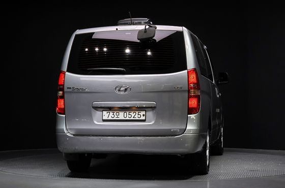 Hyundai Starex 4WD Camping car — пробег 55 249 км — фото 4 из 5