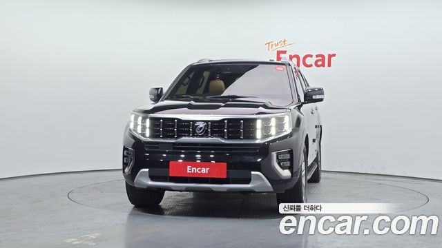 Kia Mohave из Кореи Encar
