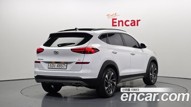 Hyundai Tucson Diesel 1.6 2WD Premium — пробег 109 107 км — фото 2 из 5