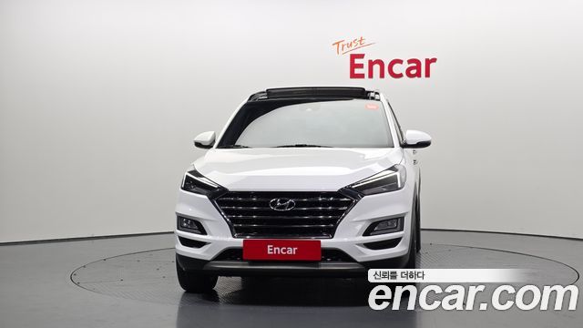 Hyundai Tucson Diesel 1.6 2WD Premium — пробег 109 107 км — фото 3 из 5