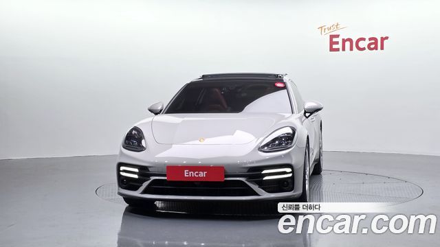 Porsche Panamera 2.9 AWD — пробег 12 320 км — фото 3 из 5