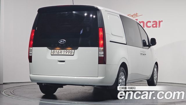 Hyundai Staria из Кореи Encar