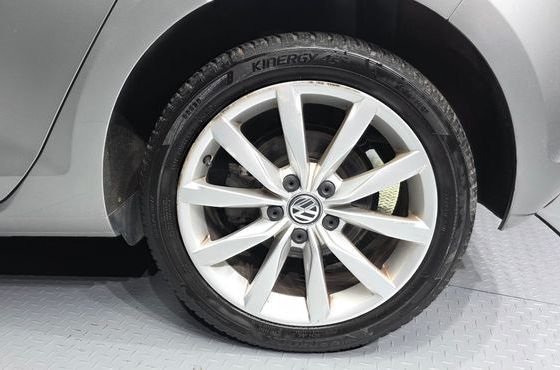 Volkswagen Golf 2.0 TDI — пробег 178 000 км — фото 5 из 5