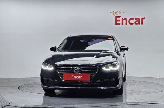 Hyundai Grandeur 2.4 Modern — пробег 88 049 км — фото 3 из 5