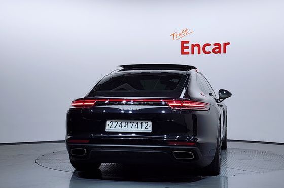 Porsche Panamera 2.9 AWD E-Hybrid — пробег 133 406 км — фото 4 из 5