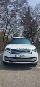 Land Rover Range Rover P615 SV LWB — пробег 22 310 км — фото 1 из 5