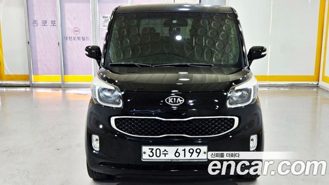 Kia RAY Prestige — пробег 148 356 км — фото 3 из 5
