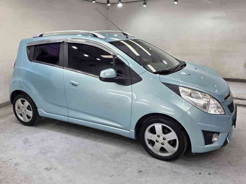 Chevrolet (Daewoo) Spark LT Standard — пробег 94 502 км — фото 2 из 5