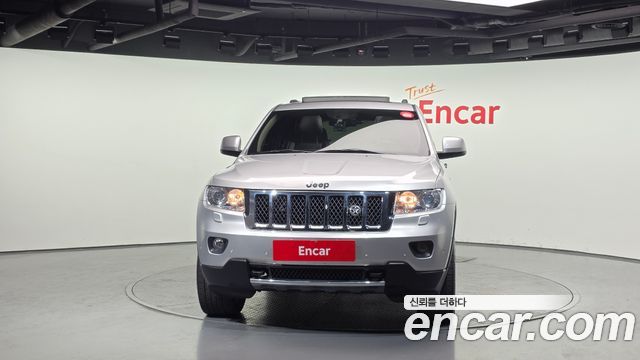Jeep Cherokee 3.6 Overland WK2 — пробег 146 221 км — фото 3 из 5