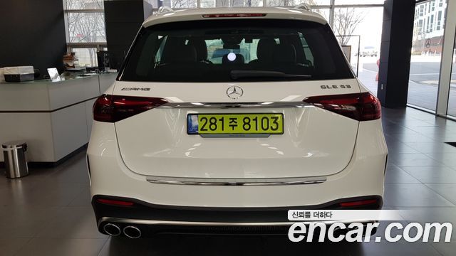 Mercedes-Benz GLE-Class из Кореи Encar