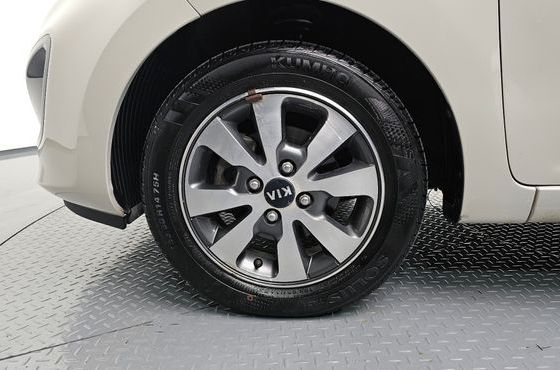 Kia morning Deluxe special — пробег 106 390 км — фото 5 из 5