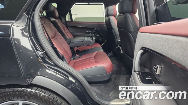 Land Rover Range Rover Sport из Кореи Encar