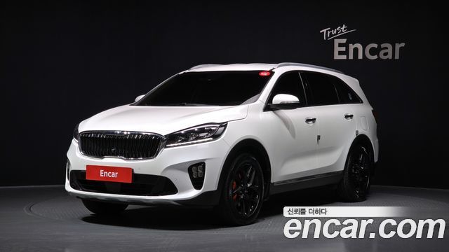 Kia Sorento Diesel 2.0 2WD Marster — пробег 86 214 км — фото 1 из 5