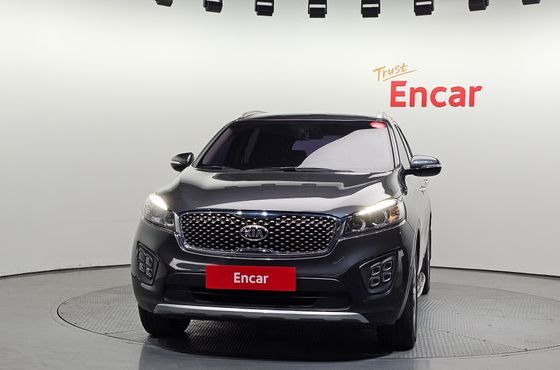Kia Sorento Diesel 2.0 2WD Prestige — пробег 92 641 км — фото 3 из 5