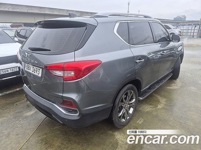 Ssangyong Rexton Diesel 2.2 2WD Majesty — пробег 97 818 км — фото 2 из 5