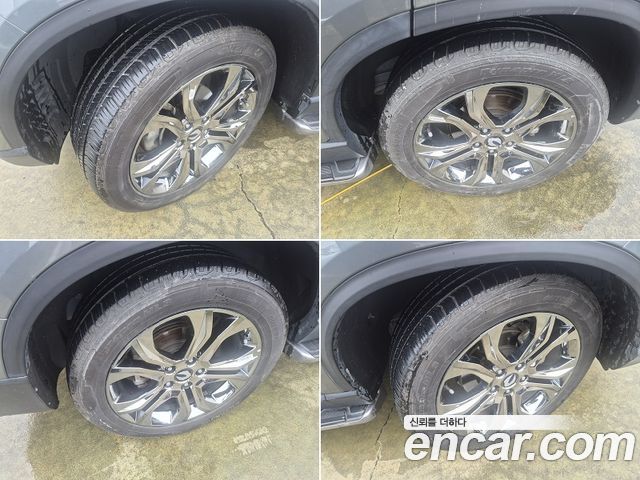 Ssangyong Rexton Diesel 2.2 2WD Majesty — пробег 97 818 км — фото 5 из 5