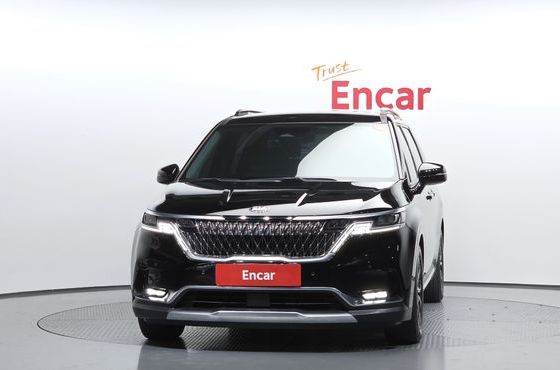 Kia Carnival 7-Seater Noblesse — пробег 79 203 км — фото 3 из 5