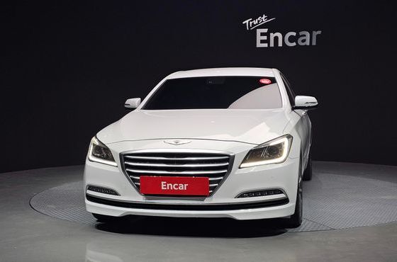 Hyundai Genesis G330 Modern AWD — пробег 123 777 км — фото 3 из 5