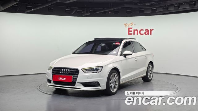 Audi A3 2.0 TDI Dynamic 8V — пробег 157 732 км — фото 1 из 5