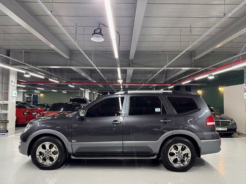 Kia Mohave Diesel 3.0 4WD President — пробег 101 054 км — фото 4 из 5