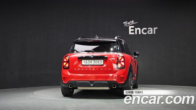 Mini Countryman JCW 2nd — пробег 45 308 км — фото 4 из 5