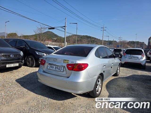 Hyundai AVANTE 1.6 VVT S16 LUXURY — пробег 105 402 км — фото 5 из 5
