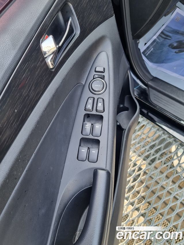 Hyundai Sonata CVVL Smart — пробег 188 708 км — фото 5 из 5