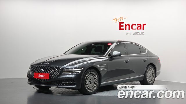Genesis G80 Diesel 2.2 AWD — пробег 273 450 км — фото 1 из 5