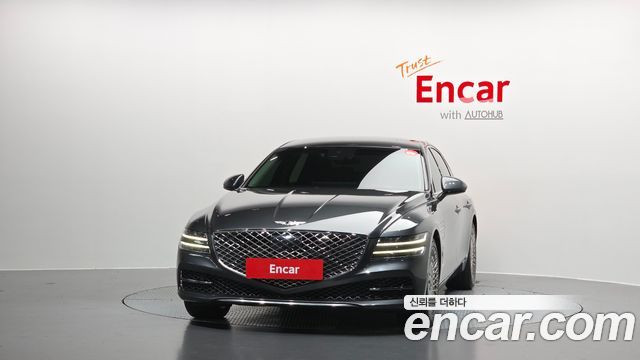 Genesis G80 Diesel 2.2 AWD — пробег 273 450 км — фото 3 из 5