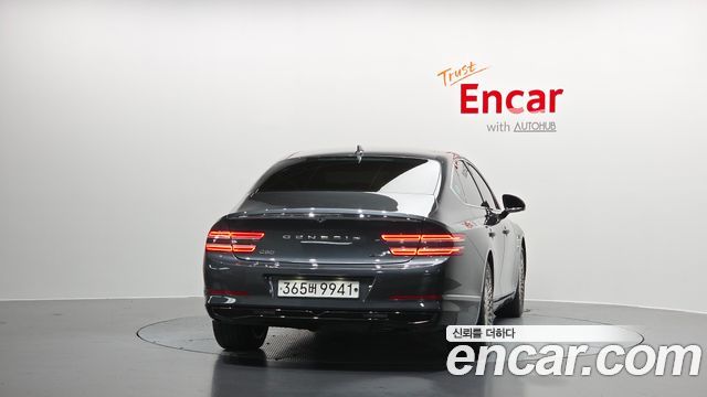 Genesis G80 Diesel 2.2 AWD — пробег 273 450 км — фото 4 из 5