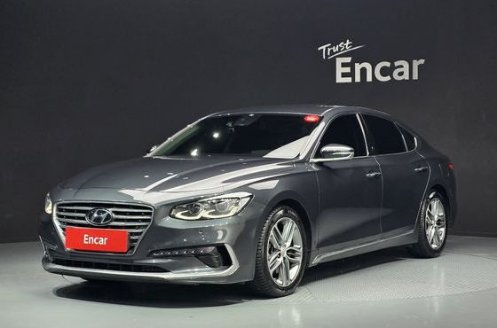 Hyundai Grandeur 2.4 Premium — пробег 101 759 км — фото 1 из 5
