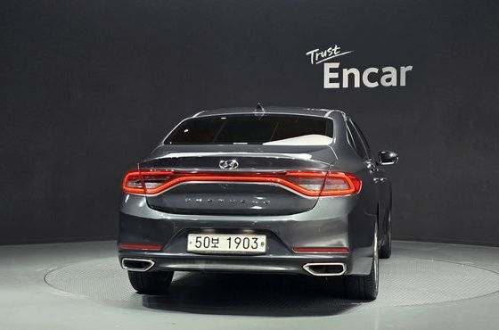 Hyundai Grandeur 2.4 Premium — пробег 101 759 км — фото 4 из 5