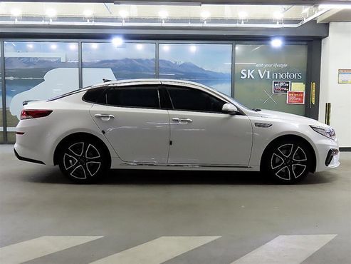Kia K5 2.0 Intelligent — пробег 80 000 км — фото 3 из 5