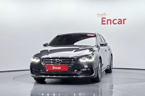 Hyundai Grandeur 2.4 Premium — пробег 88 901 км — фото 3 из 5