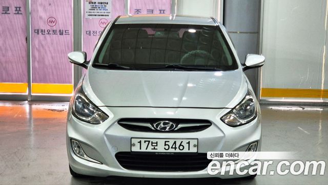 Hyundai Accent Diesel WIT 1.6 VGT Premier — пробег 131 241 км — фото 2 из 5
