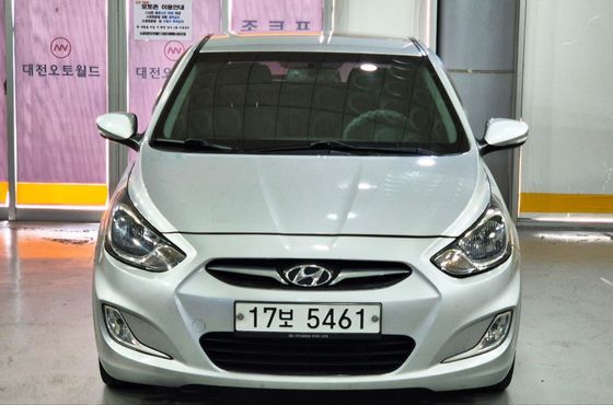 Hyundai Accent Diesel WIT 1.6 VGT Premier — пробег 131 241 км — фото 2 из 5