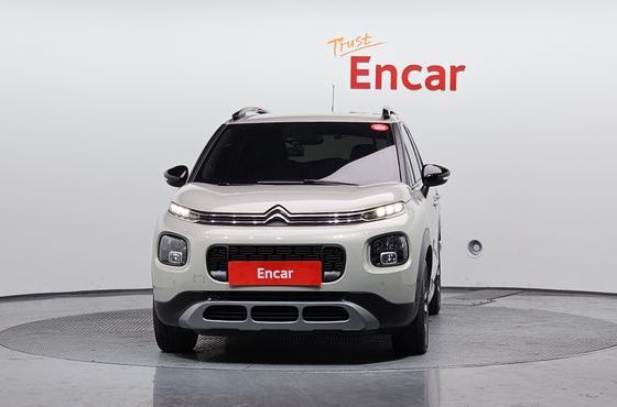Citroen-DS C3 Aircross 1.5 BlueHDi Feel — пробег 69 027 км — фото 3 из 5
