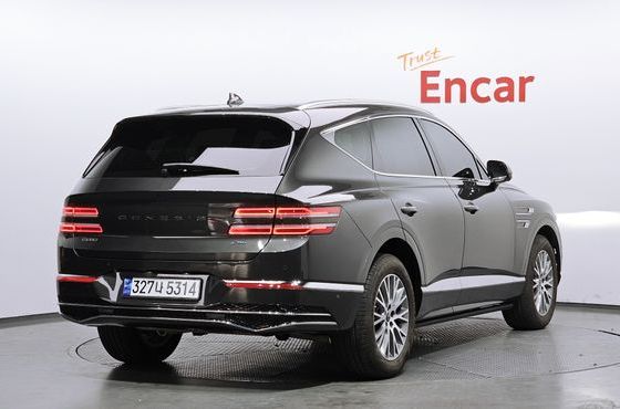 Genesis GV80 2.5T Gasoline AWD — пробег 22 585 км — фото 2 из 5