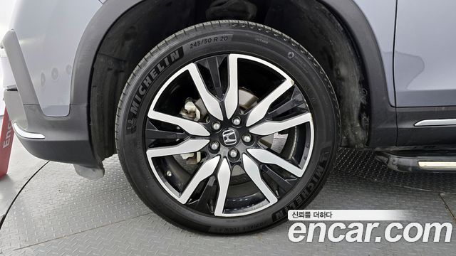 Honda Pilot 3.5 Elite — пробег 95 128 км — фото 5 из 5