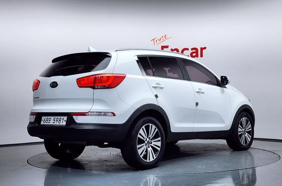 Kia Sportage Diesel 2WD Trendy — пробег 178 517 км — фото 2 из 5