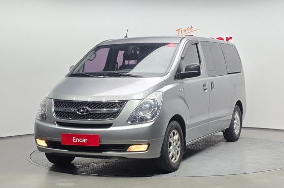 Hyundai Starex 5-Seater VAN CVX Luxury — пробег 198 551 км — фото 1 из 5