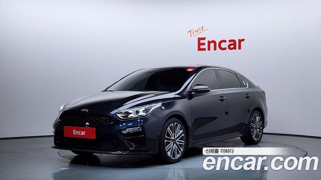 Kia K3 GT Plus — пробег 80 481 км — фото 1 из 5
