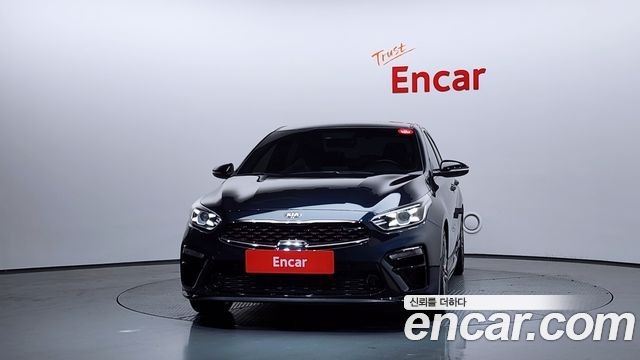 Kia K3 GT Plus — пробег 80 481 км — фото 3 из 5
